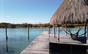 Eco Hotel Casa Corazon Bacalar  Mexico